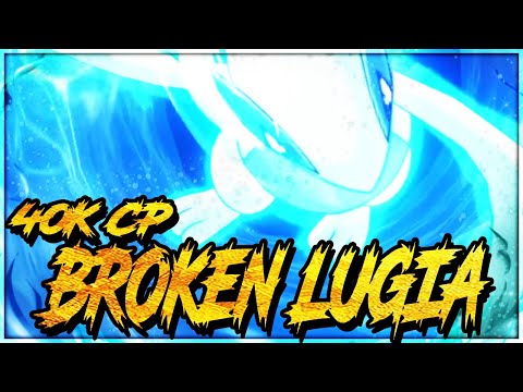 OVERLORD LUGIA DESTROYS ALL!! SHOWCASE/BUILD | Pocket Incoming