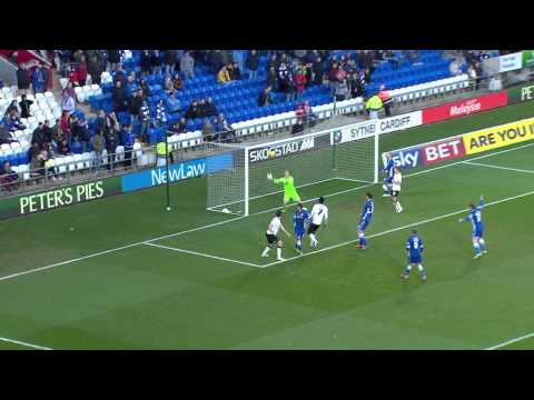 BITE-SIZE HIGHLIGHTS: CARDIFF CITY 0-2 DERBY COUNTY