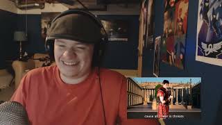 YourAverageJoe Reacts to (Shaka Zulu vs Julius Caesar. Epic Rap Battles of History Season 4.)