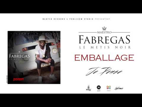 Fabregas Métis Noir - Emballage ( Audio )