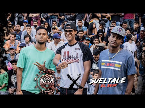 Dangeor vs Ajbm vs Mau og MISIÓN HH VENEZUELA ( REGIONAL CARACAS I )