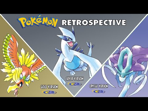 Pokémon: Gold, Silver, & Crystal Versions (GBC) Retrospective | The Gold Standard