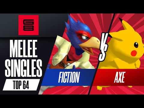 69% | Fiction vs. Tempo | Axe - Melee Singles Losers Top 64 - Genesis 8