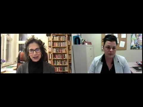 "Learning from the Germans " - Conversation with Susan Neiman, March 7, 2021