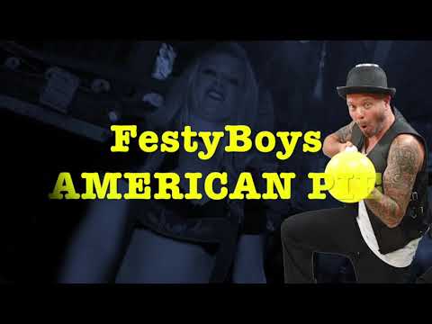 Festyboys American Pie