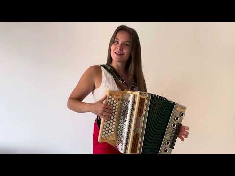 I bin a Steirerbua - steirische Harmonika (BEsAsDes)