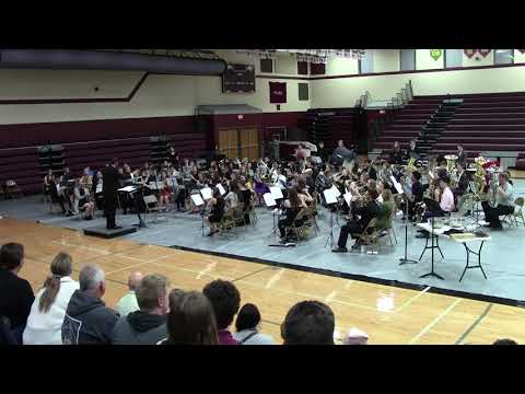 Honor Band  West Highlands Sojourn