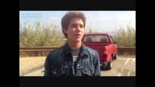 Anywhere But Here (Billy Unger Video) With Lyrics