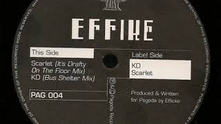 Effike - Scarlet
