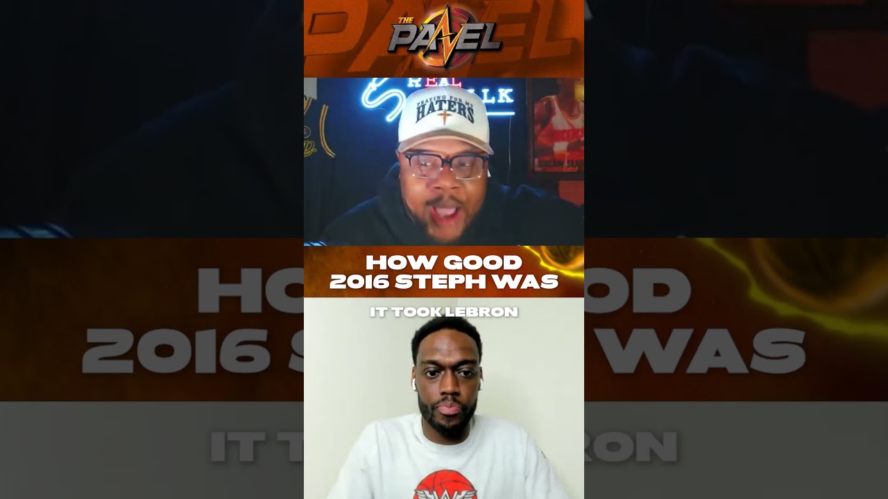 Steph Curry was not human in 2016