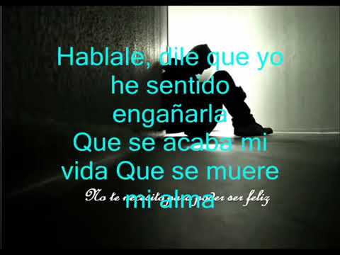 QUE VUELVA, LOS DIABLITOS (LETRA)