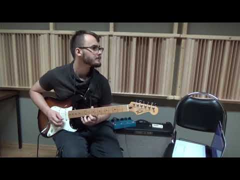 GUTHRIE GOVAN -,,Lost in Rio,, -solo transcription by Maciek Kozioł