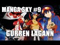 Manga Sky #9 Gurren Lagann 