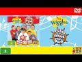Opening To The Wiggles Sailing Around The World 2005 AU DVD