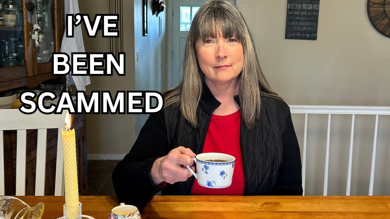 I've been SCAMMED in my PURSUIT of HAPPINESS// Monday Reset// Frugal Living