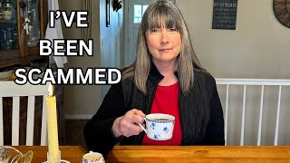 I've been SCAMMED in my PURSUIT of HAPPINESS// Monday Reset// Frugal Living