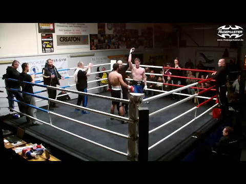 Alex Pavlov VS Serdar