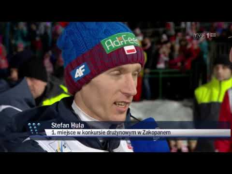 PŚ Zakopane 27.01.2018 - relacja z zawodów