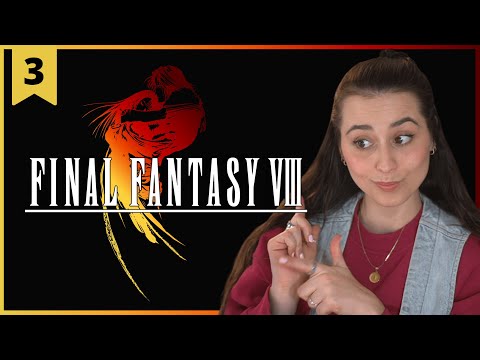 Final Fantasy VIII | Dance With Me? | Pt.3