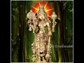 Lord Vishnnu WhatsApp Status Video Om Namo Narayanaya Lakshmi Narayana Status Vishnuji Status Om