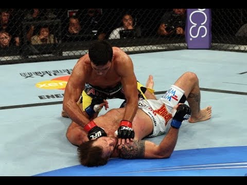 UFC Belém: Lyoto Machida - Olhe para as suas mãos