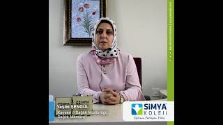Velilerimizin gözünden Simya Koleji.İşi aşkla yapınca...