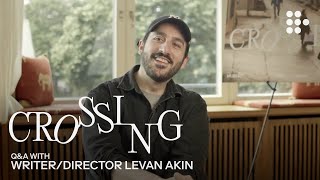 Q&A with Levan Akin