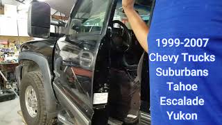 How to Replace Your Door Check in a Chevy Truck, Car or SUV #3W1B