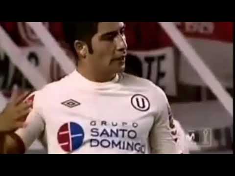 CRISTIÁN ÁLVAREZ EN UNIVERSITARIO DE DEPORTES