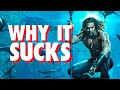 Aquaman The Worst Superhero Movie Ever Made