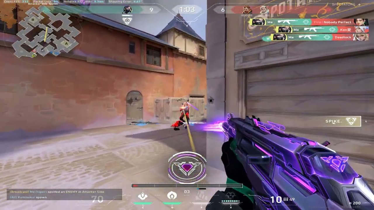 canfpsz 1v5 ace clutch