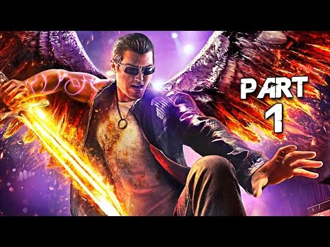 Saints Row Gat Out of Hell Walkthrough Gameplay Part 1...