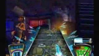 Guitar Hero You Got Another Thing Comin&#39; Hard Lefty FC