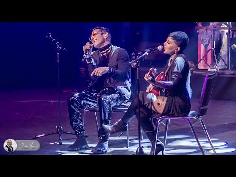 SI TU CAMA HABLARA FEATURING LENNY TAVARESZ Concierto “Believed” de ELYSANIJ