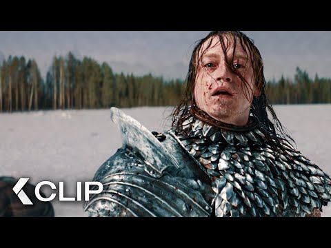 Vlad METZELT sie alle! - DRACULA: Die Auferstehung Clip & Trailer German Deutsch (2025)