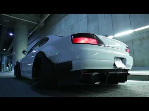 Snoop Dogg Ft  2Pac   All The Way Up T M K Remix   Nissan Silvia S15 Showtime
