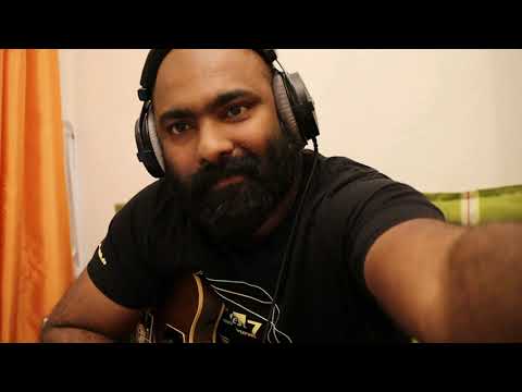 If corona was a guitar tone. Lo-Fi guitar riff sample 120 BPM