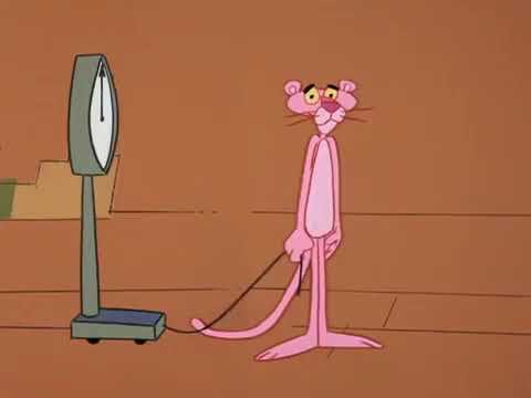 Pink Panther Episode 91 *The Cartoon Land*