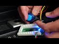 First Setup LED Arcade DIY Parts with USB Encoder Joystick and Buttons