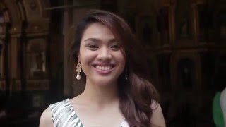 Justine Blaire Galang Contestant Miss Philippines Earth 2016 Eco Beauty Project