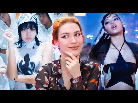 LISA in "ROCKSTAR" is finally her authentic self! | Vocal Coach Reaction