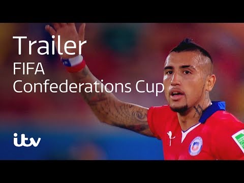 2017 FIFA Confederations Cup | ITV