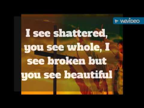 Natalie Grant- Clean karaoke with lyrics