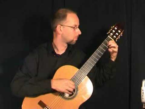 Matteo CARCASSI - Etude N° 3 in A, Op.60