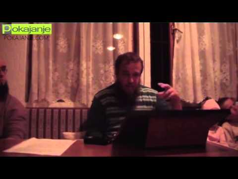 Prof Semir Vatrić - O robovima dunjaluka