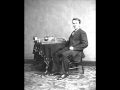 Thomas Edison and the phonograph - 1877