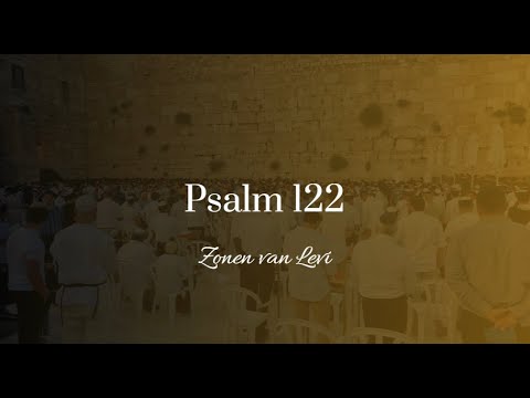 Psalm 122 - Zonen van Levi