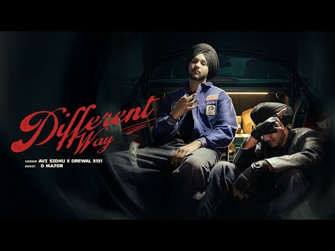 Different Way - Avi Sidhu x Grewal 3131 (Official Video) | G Majxr | New Punjabi Song 2026