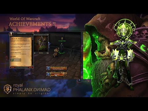 Achievement-Legion 7.1 Suramar City-Insurrection and Breaching the Sanctum