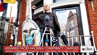 Julian Assange: Criminal Hack Or Free Press Hero?
